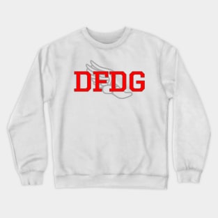 Deerfield Girls Cross Country- DFDG Crewneck Sweatshirt